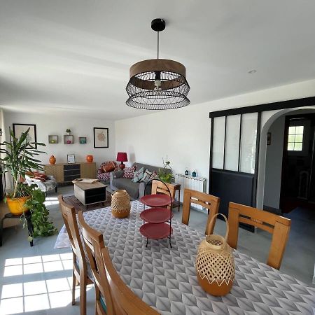 Appartement Entre 2 Plages Bidart Zewnętrze zdjęcie