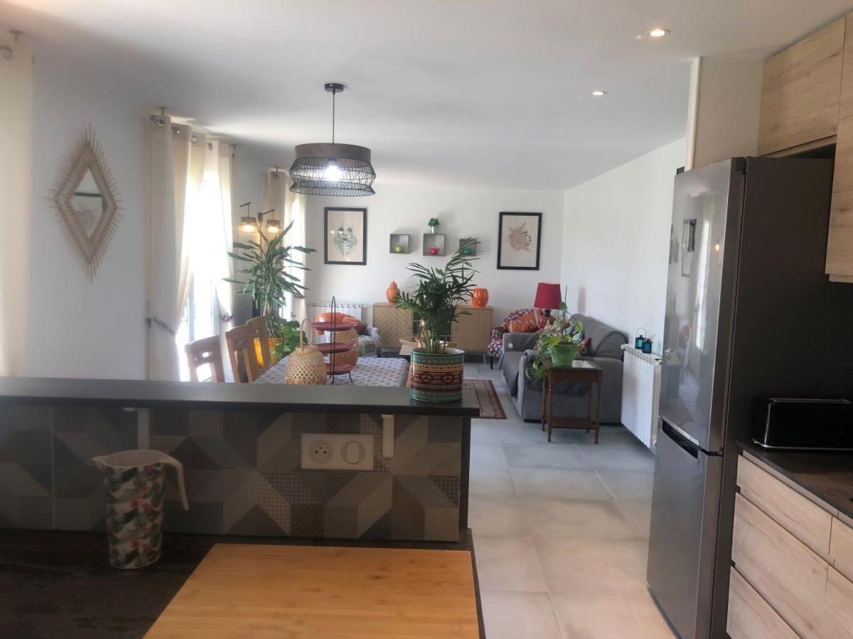 Appartement Entre 2 Plages Bidart Zewnętrze zdjęcie
