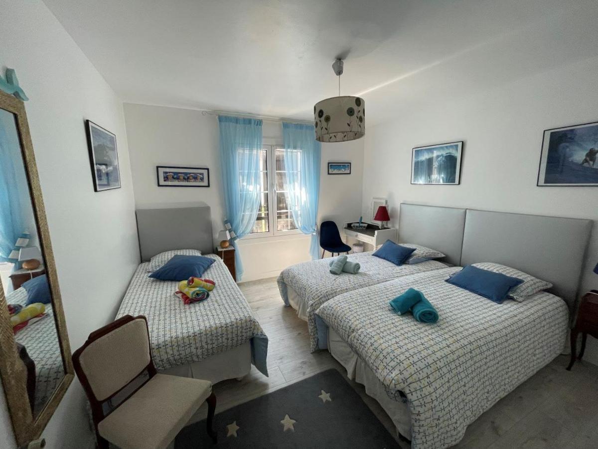 Appartement Entre 2 Plages Bidart Zewnętrze zdjęcie