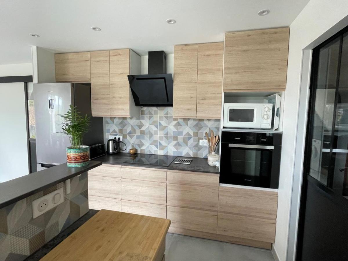 Appartement Entre 2 Plages Bidart Zewnętrze zdjęcie