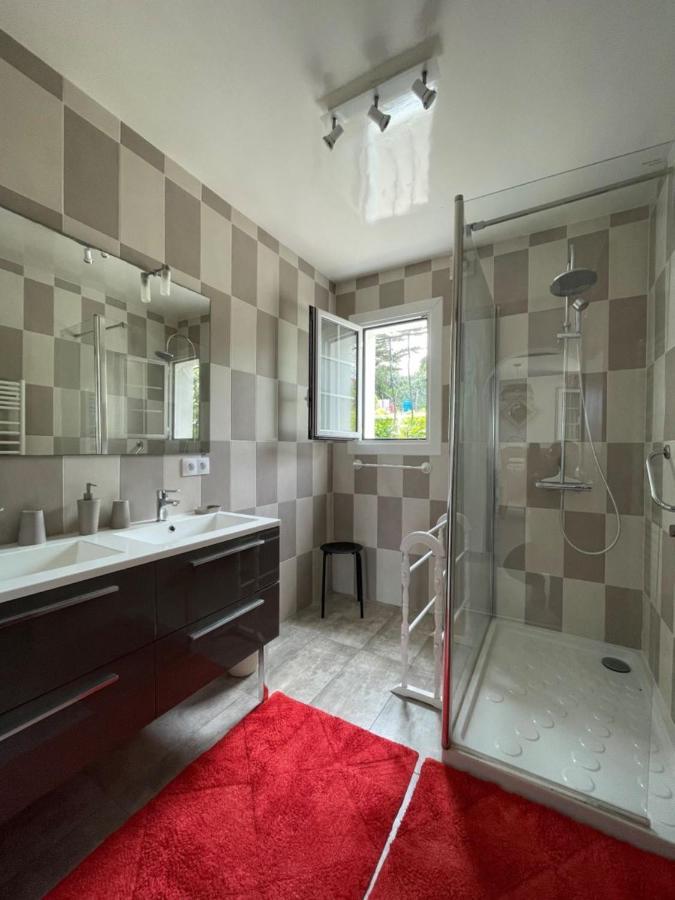 Appartement Entre 2 Plages Bidart Zewnętrze zdjęcie